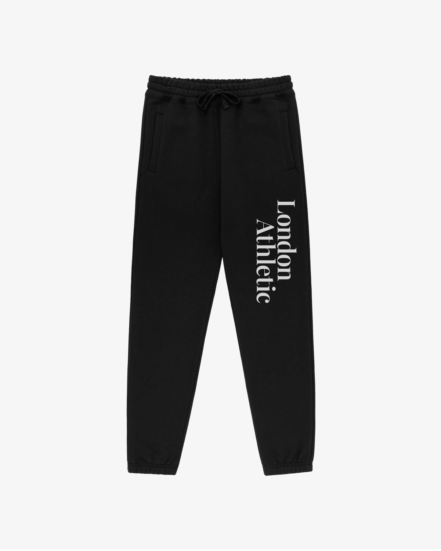 London Athletic Sweatpants - Black