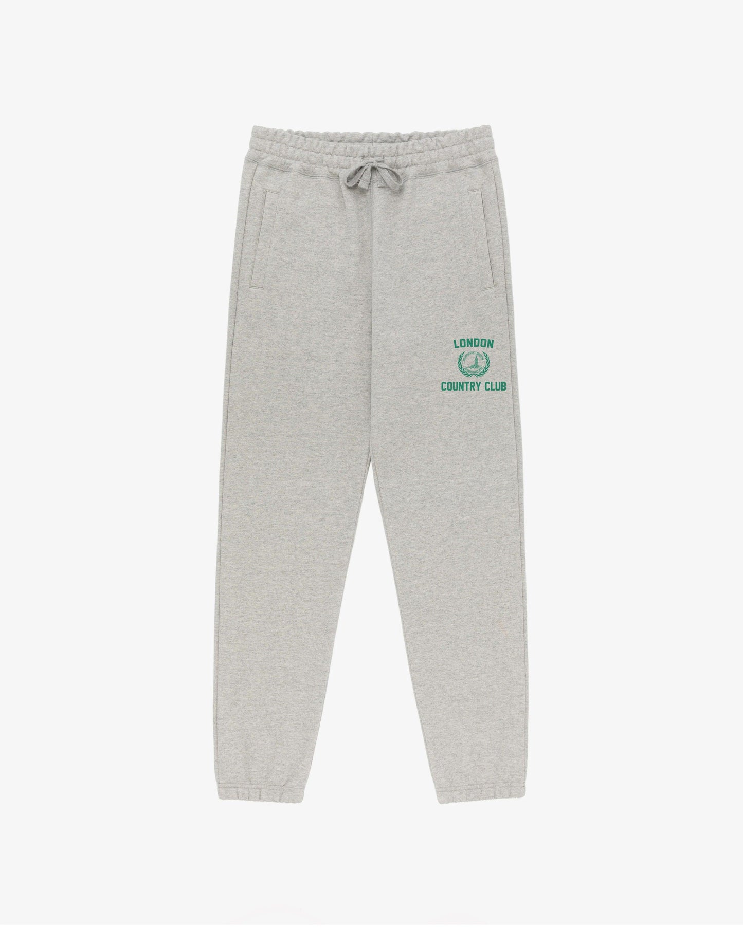 London Country Club Sweatpants - Heather Grey