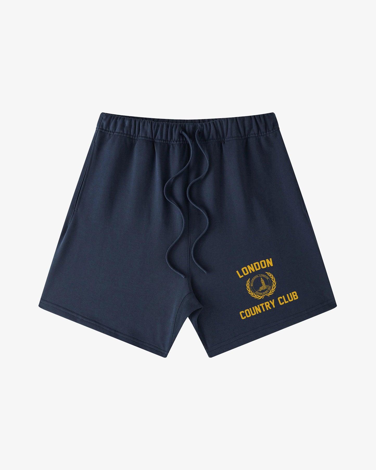 London Country Club Shorts - Navy